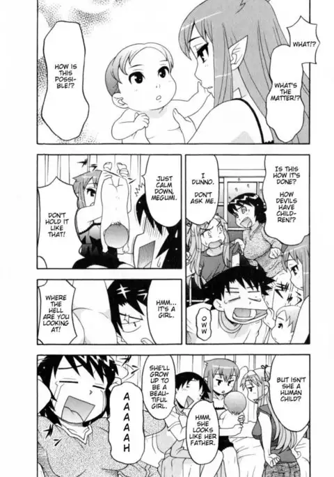 Love and Devil Chp. 19