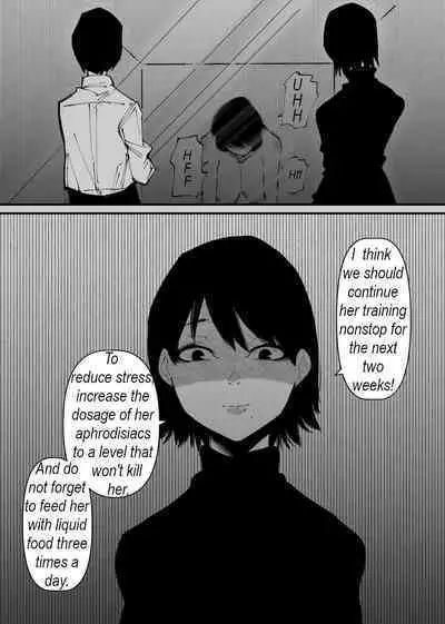 Ushi ni Natta | Turned into a cow.