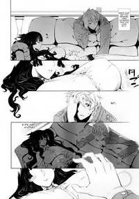 [NiNi] The Snow Flower in my Heart [English Improvised]