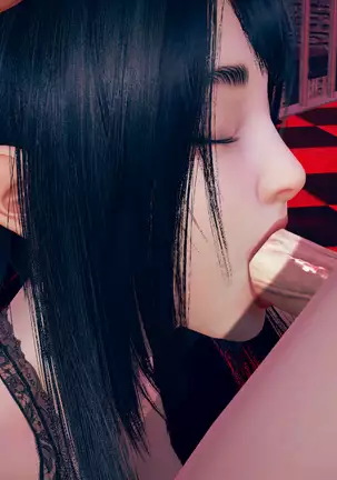 Shy guy visiting the Playroom