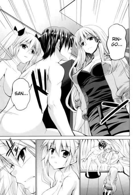 Triangle H Chapter 6 - "Prototype Apple Final"