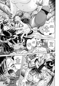 [Bow Rei] Himitsu no Hanazono 2 - The Secret Garden 2 [English] [SaHa]