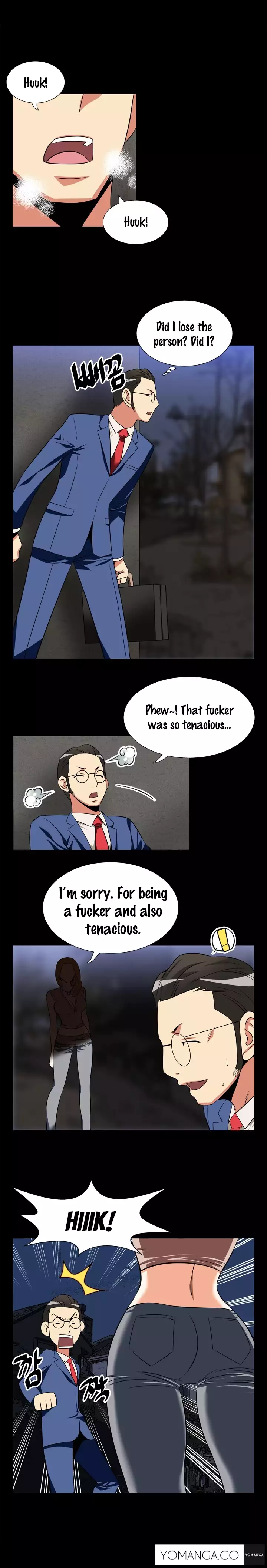 Love Parameter Ch.1-27