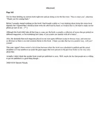 [Fukada Takushi] Masquerade [English]