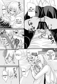 [Arsenal] Niiso Shoujo de ○○○ - In the Kneesocks Girl ○○○ [English] [RyuuNoTamashii]