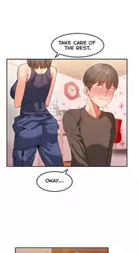 [Mx2J] Hahri's Lumpy Boardhouse Ch. 0-23 [English] (YoManga) (Ongoing)