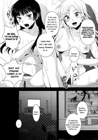 (COMIC1☆6) [Dokuebi. (Antaresu 11)] Despair☠Pirates (Mouretsu Pirates) [English] =LWB=