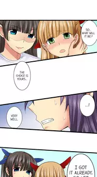 [Jyunn Irie] Sneaked Into A Horny Girls' School [Complete]