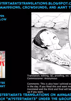 Mesuana Enshuuritsu - Futsukame