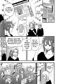[Takizawa Naia] Onnajima - Harem Frontier Ch. 1-4 [English] [Lazarus H]