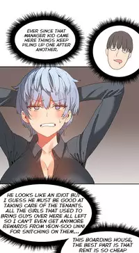 [Mx2J] Hahri's Lumpy Boardhouse Ch. 0-24 [English] (YoManga) (Ongoing)