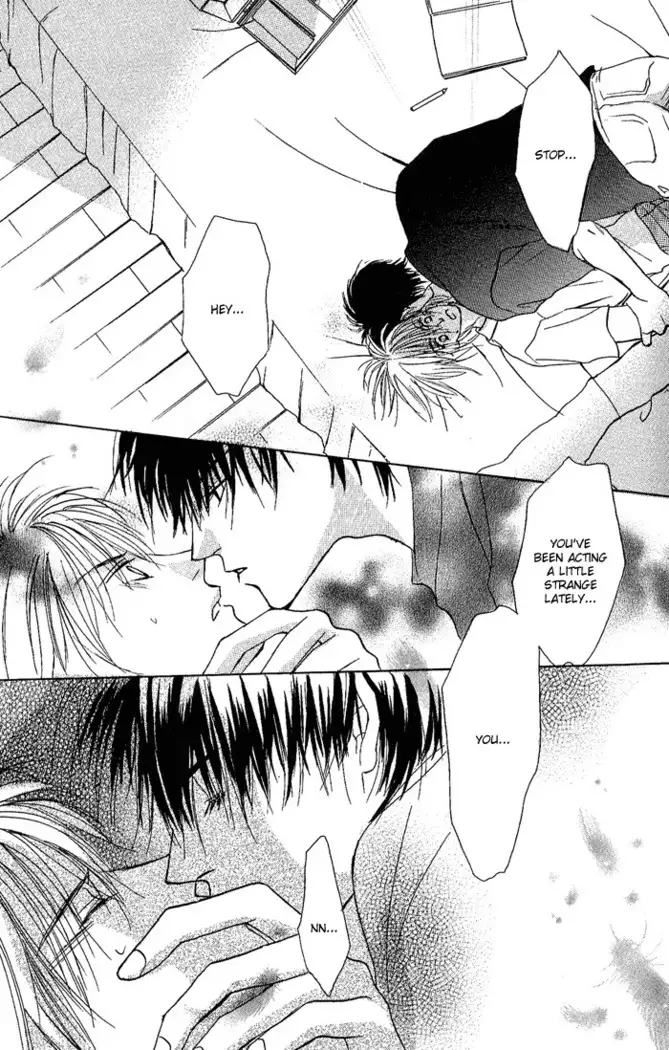 White and black - Misasagi Kuniko - Ch01 / Ch08