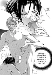 [Fujisaki Kou] From 701 Goushitsu [English]