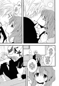 (COMIC1☆6) [Sapuri (Mizuse Kiseki)] Karutanuki (Inu x Boku SS) [English] [life4Kaoru]