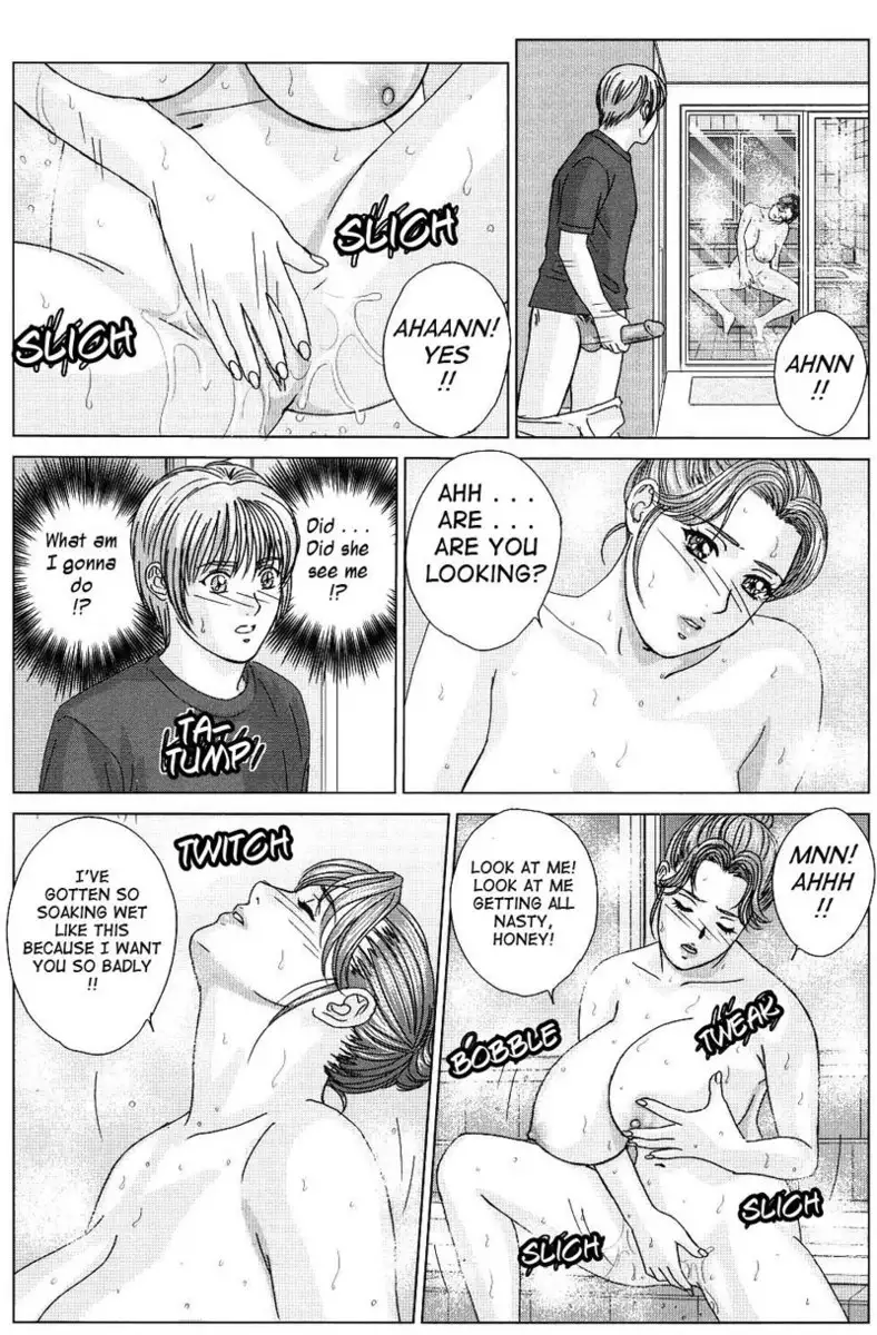 Scarlet Desire Vol1 - Chapter 1