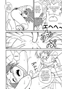 [Zukaishiki (Kaito Shirou)] Mori de Attara [English] [Shotachan] [Decensored]