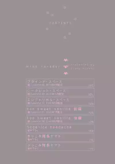 Mind Invader | 虚拟性爱体验 Ch. 1