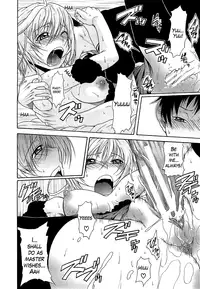 [Ozaken] Believe Machine Ch. 1-4 + Gaiden [English] [The Lusty Lady Project]