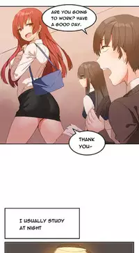 [Mx2J] Hari Dormitory Ch.0-29 (English) (Ongoing)