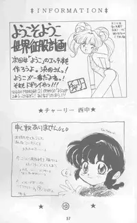 [Nyan Nyan Bunkadou] Neko Bijin (Ranma 1/2)