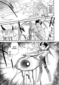 [Oota Takeshi] Angelic Desire [English] {BiriBiri}