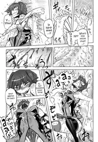 [Drill Jiru] Sperm-star [English] {YQII}