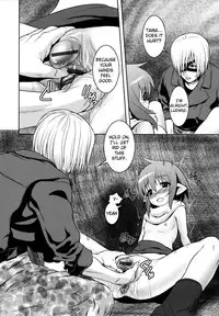 [Kawazuko Chouji] m7 -Minor Seven- Jou [English] [Xenexegesis]