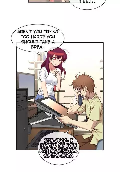 Master in My Dreams Ch.0-36