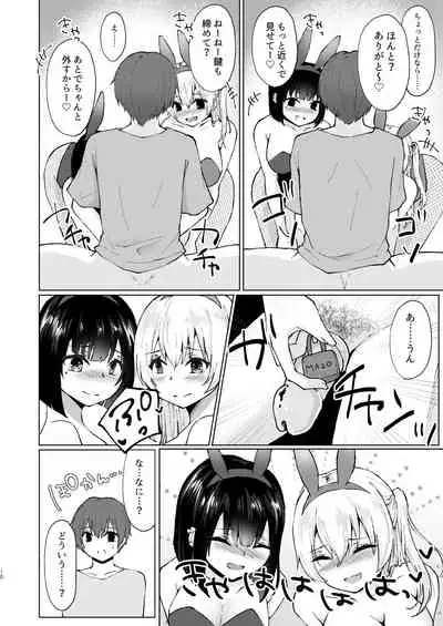 Kamieshi Mushouka Keikaku