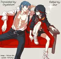 [Raijinkai (Haruki Genia)] Ryuuko no Susume (Kill la Kill) [English] {Crystalium}