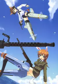 (C74) [INFINITY DRIVE (Kyougoku Shin)] CONQUISTA CIELA (Strike Witches) [English] [Mongolfier]