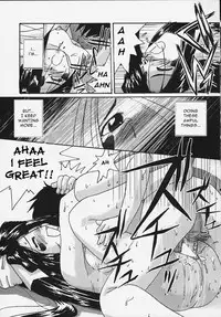 (C58) [Tenchuugumi (Tenchuunan)] IF 2000 (Ah! My Goddess) [English] [Torwyn]