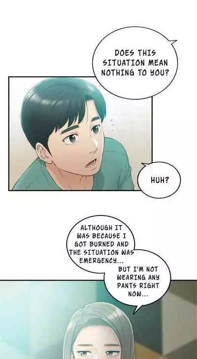 Young Boss Manhwa 01-73 [English]