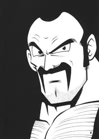 (C63) [Dynamite Honey (Machi Gaita)] Jump Dynamite Dragon (Dragon Ball Z)