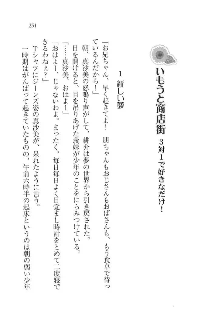 いもうと商店街