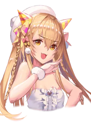 Destiny Child charaters