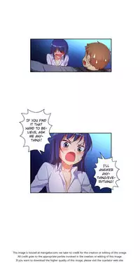 [Donggul Gom] She is Young (English) Part 1/2