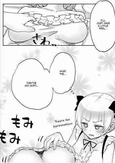 Twin Sisters' Yuri Life Ch. 1-4