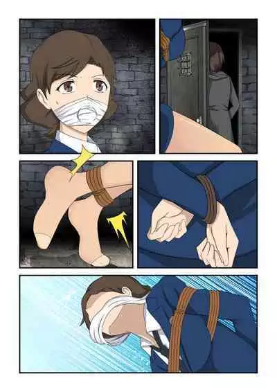 The kidnapping of police officer Quan Hai