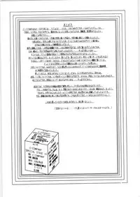 C-COMPANY SPECIAL STAGE 10