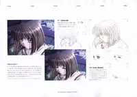 The Ultimate Art Collection Of "Kanon"