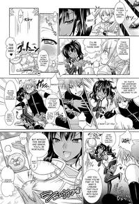 [Rusty Soul] Brandish Vol. 5 [English] [SaHa]