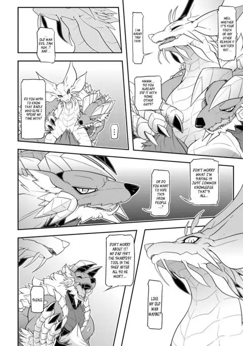 The Moonlight's Lightning Howl