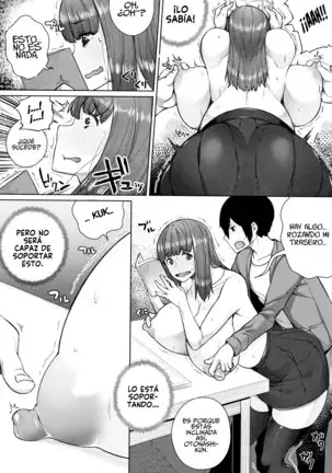 Oshini Yowai Onna Ch. 1-4