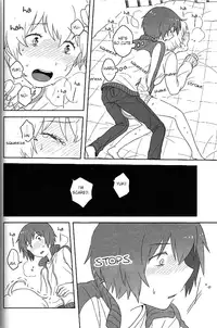 [Nalcoro (Nalco)] Child and Virgin (Tsuritama) [English]