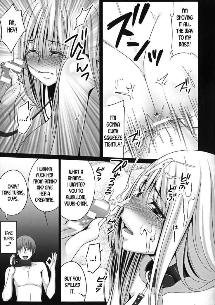 Josou Sagishi no Junan | The Suffering of a Cross-dressing Scammer