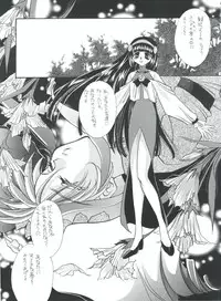 [Pink Rose (Nekoya Marble, Takahashi Kanako)] Shamanic (Shamanic Princess)