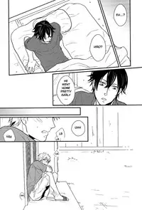 (SPARK9) [RRO (Ruratto)] Hitorikko (Barakamon) [English] [ebil_trio]