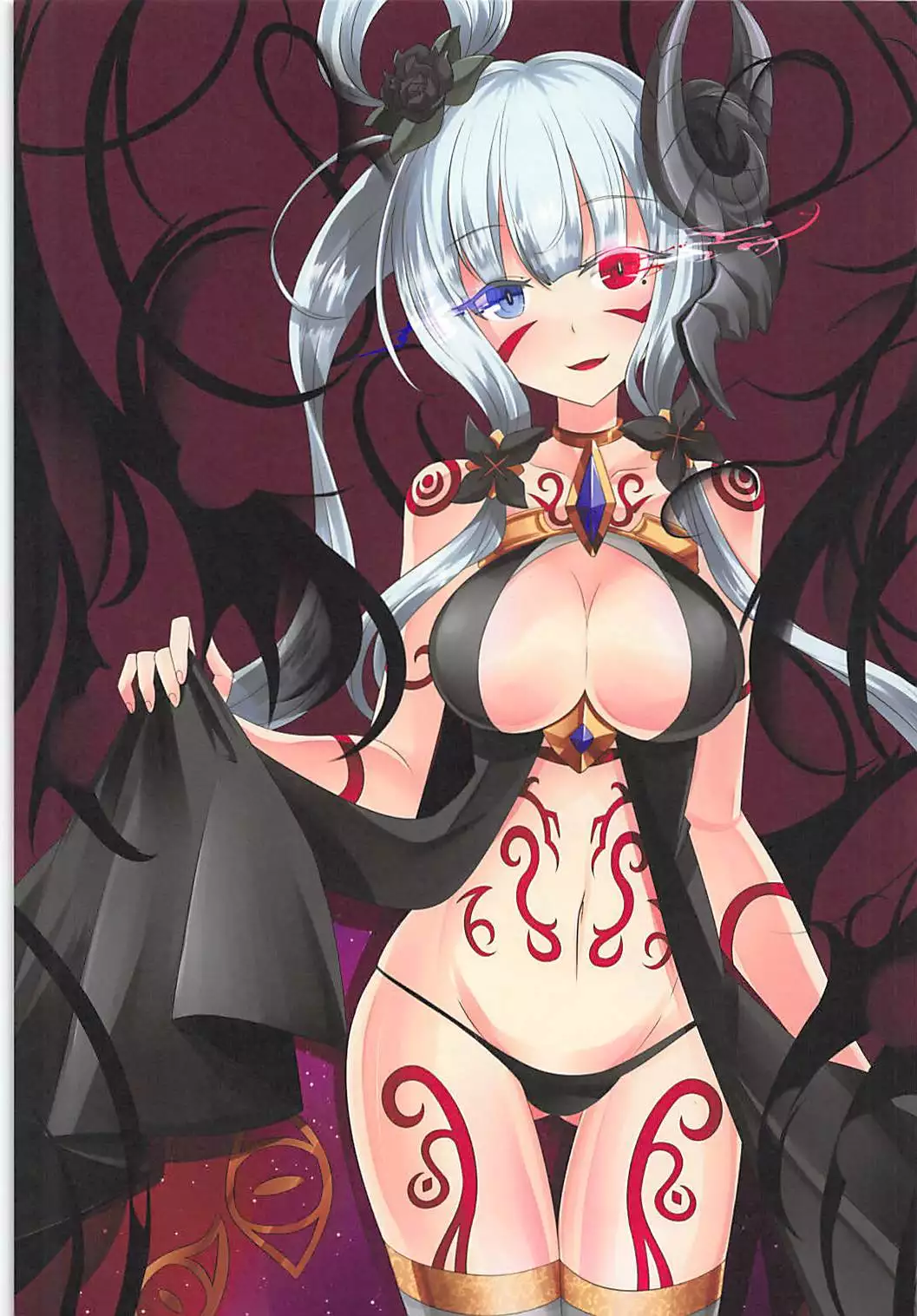 Hekiran Reizoku Shoukan -Kaizou Sareta Shoujo-tachi-