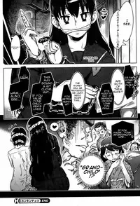 [89 / Hachikyu] Kankin Chuu (COMIC HOTMiLK 2008-10) [English] =Little White Butterflies=